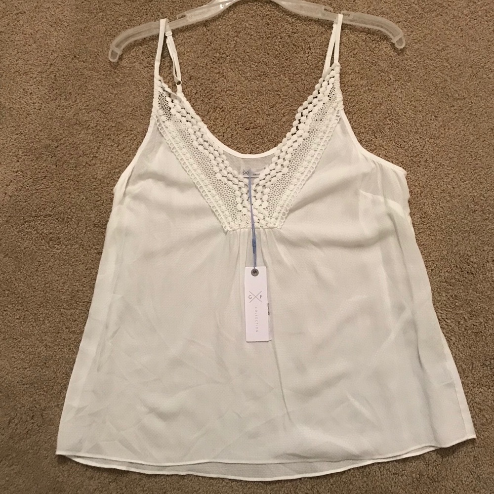 White - Hartley Tank
